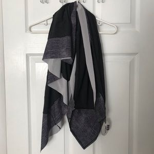 LULULEMON scarf
